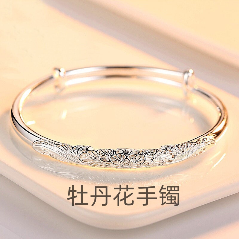 French Silver Jewelry Bracelet for Women, Gift for Girlfriend, Mother, Valentine's Day, Birthday Gift, Jewelry Bracelet French Silver Jewelry Bracelet for Women, Gift for Girlfriend, Mother, Valentine's Day, Birthday Gift, Jewelry Bracelet