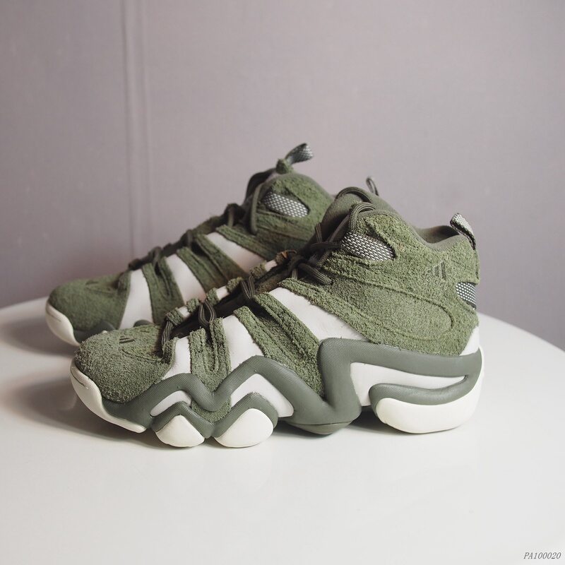 Adidas Crazy 8 Replica Kobe Bryant High-Top Suede Shock-Absorbing, Wear-Resistant, Non-Slip Basketball Shoes Ig3904 Adidas Crazy 8 Replica Kobe Bryant High-Top Suede Shock-Absorbing, Wear-Resistant, Non-Slip Basketball Shoes Ig3904