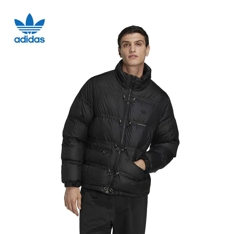 Adidas, winter sports down jacket