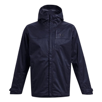 UA Under Armor Autumn and Winter Porter Mens Three-in-One Mountaineering Sports Jacket 1300663-410