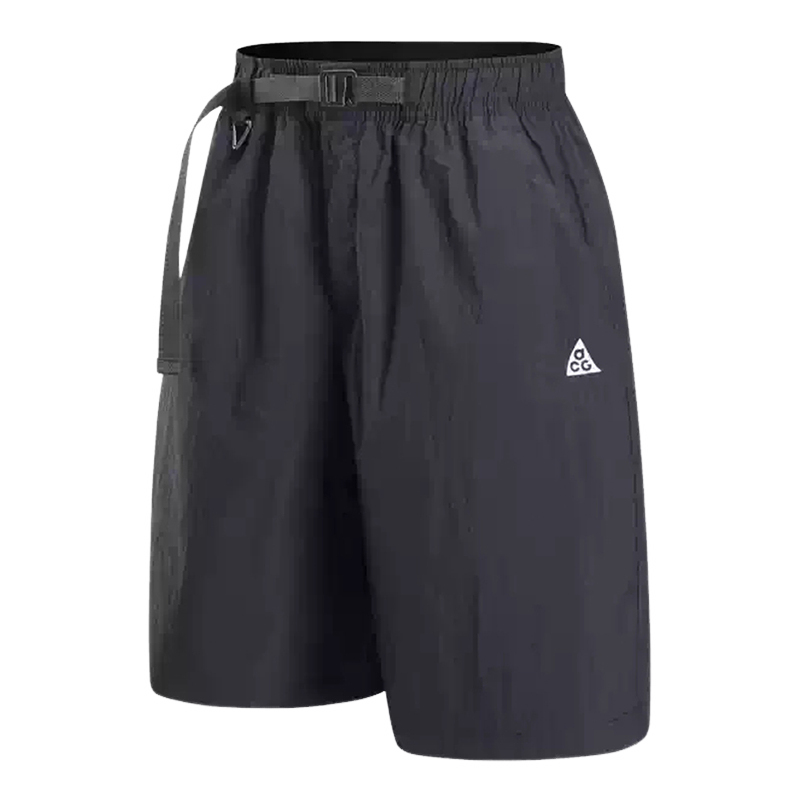 NIKE耐克ACG男子防潑水短褲夏新款戶外寬鬆透氣運動褲HJ2888-010-淘寶