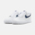 Nike Мужская обувь Nike AIR FORCE 1 Air Force One AF1 бело-синяя спортивная обувь с низким берцем FJ4146-119 mini 2
