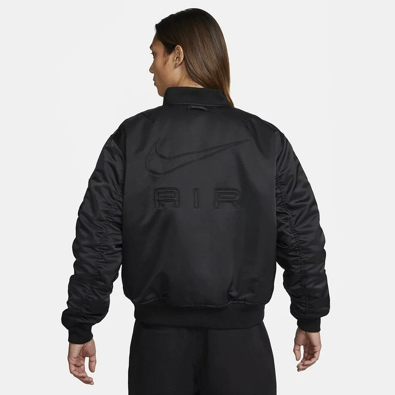 Nike, trend winter keep warm down jacket, loose fit