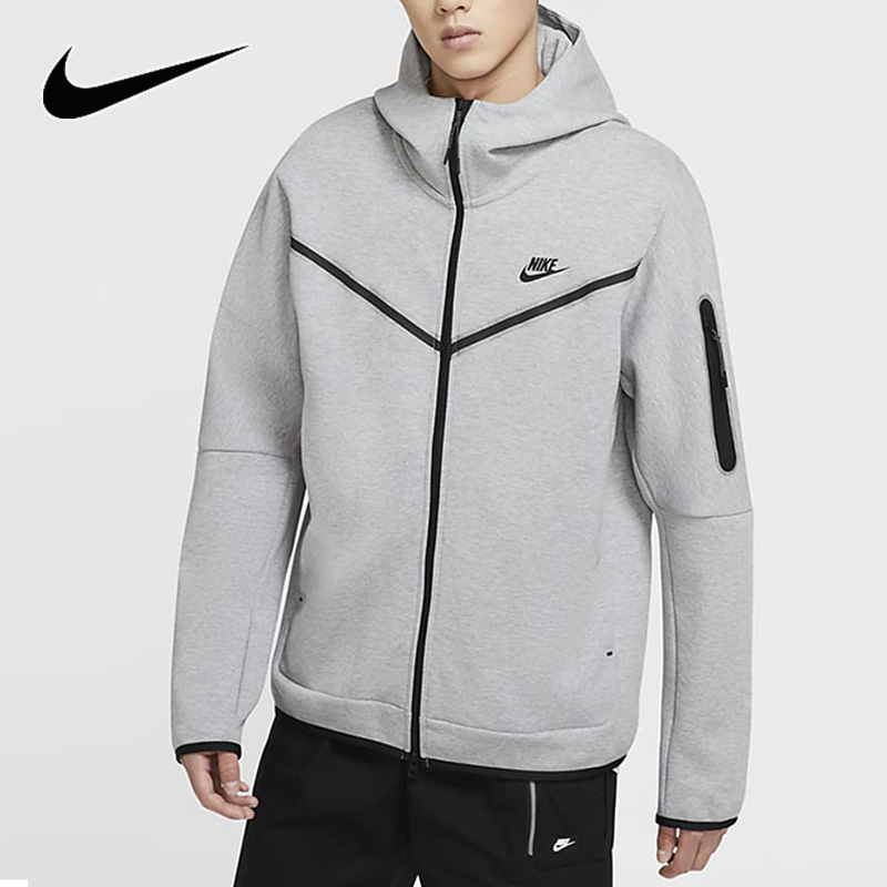 CU4490-063Nike Nike loose coat male Jacket 2021 new pattern Hooded train run Athletic Wear CU4490-010