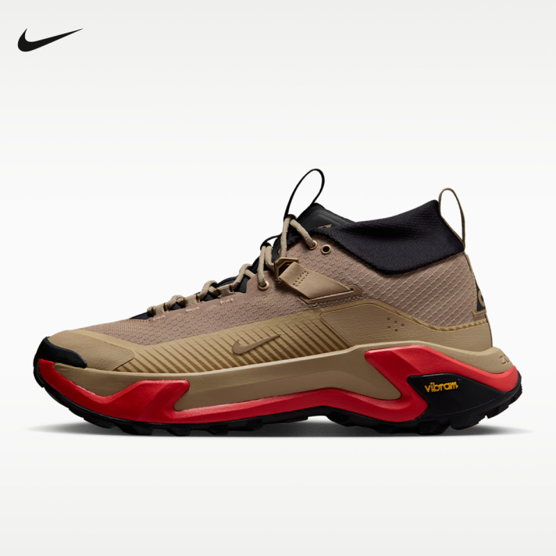 Nike Men's Shoes Acg Zegama Hik Outdoor Cross-Country Hiking Shoes Casual Sports Shoes Io7854-200