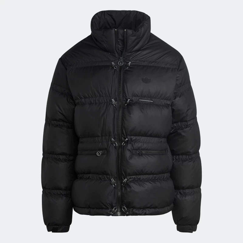 Adidas, winter sports down jacket