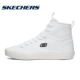 Skechers Skechers đôi giày nữ giày vải cao cấp giày trắng giày hội đồng giày bình thường 66665225 - Plimsolls