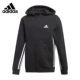 Áo khoác Adidas Adidas áo khoác trẻ em lớn 2020 mùa xuân mới áo khoác thể thao giản dị trùm đầu ED6474 - Áo khoác thể thao / áo khoác