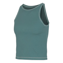 Nike womens sports vest summer new casual training breathable knitted sleeveless T-shirt FN3078-361