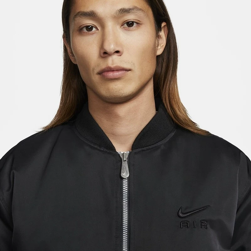 Nike, trend winter keep warm down jacket, loose fit