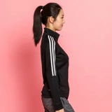 Adidas, черная куртка для отдыха, коллекция 2021