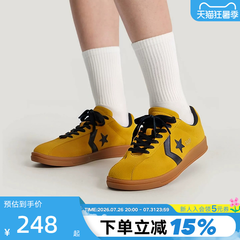 Shengdao Sports | Converse Classic Gold Label Retro Sneakers for Men and Women Casual Sneakers A15621C