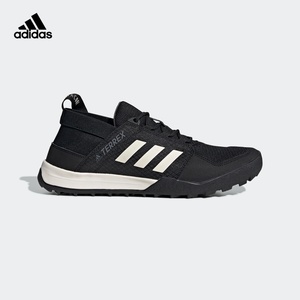 Adidas阿迪达斯男鞋女鞋夏季新款户外涉水鞋舒适运动溯溪鞋BC0980