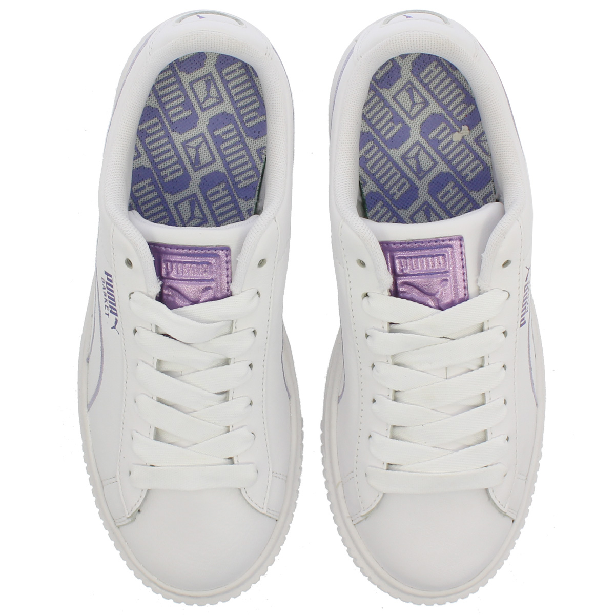 Giày nữ PUMA Hummer 2019 mùa hè mới Rihanna đế dày đế mềm thể thao nhẹ giày thông thường 369166 - Dép / giày thường giày thể thao nữ adidas