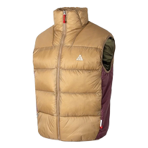 Nike THERMA-FIT ACG mens and womens warm vest for the Year of the Dragon and New Years style top cotton vest FZ6192-282