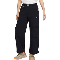 Nike Nike ACG womens sun protection workwear woven trousers new outdoor loose functional style FN1948-010