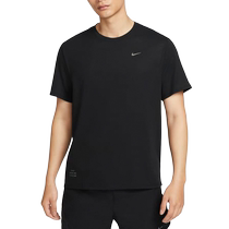 Nike DRI-FIT ADV mens quick-drying short-sleeved running top summer new morning running T-shirt FQ3092-010