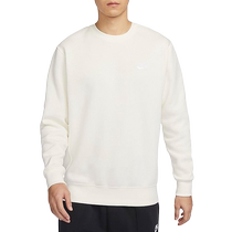 Nike Nike mens fleece top spring red animal year round neck sweatshirt knitted casual BV2663-133