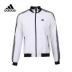 Adidas  18 nam mùa xuân mới đồng phục bóng chày thể thao dệt áo khoác gió áo khoác CZ5916
