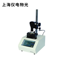 Shanghai instrument and electricity material light SGW X-5 micro melting point instrument