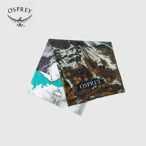 OSPREY & Dulani Magic Headscarf intscome Aden Aden