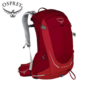 OSPREY  STRATOS 云层户外登山包男款运动旅游徒步运动包双肩包