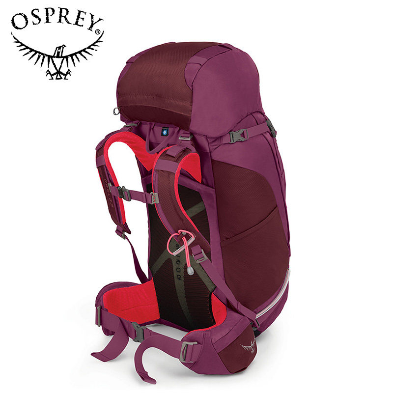 Рюкзак Osprey Farpoint 55 Red