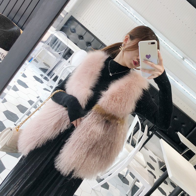 Manteau de fourrure femme OTHER   - Ref 3173745 Image 3