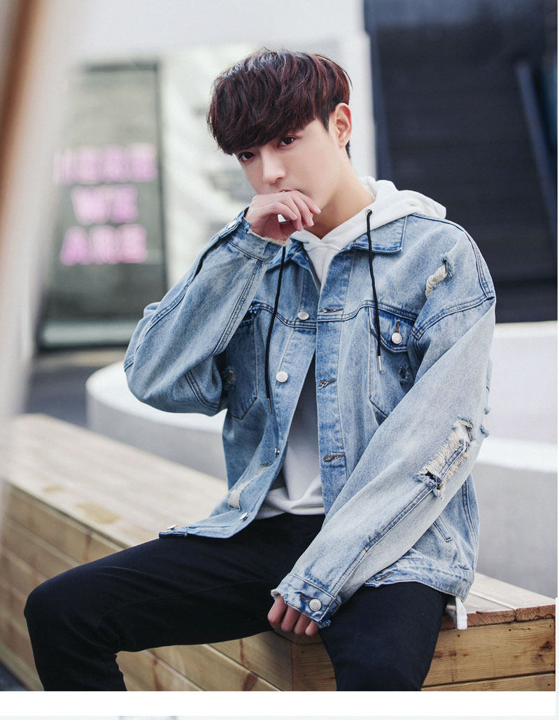 Blouson homme TNOZOOM manches longues - Ref 3116518 Image 10