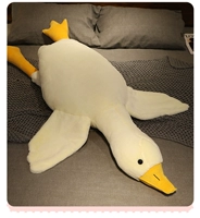 Большой белый гусь (кролик Мао)