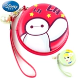 Дисней, кошелек, бумажник для принцессы, небольшая сумка, картхолдер, ключница