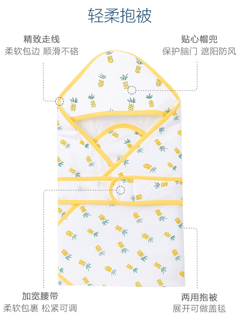 乐 Gói quần áo sơ sinh cho bé sơ sinh cho bé và đồ dùng cho bé tặng quà Daquan 0-3 tháng hộp quà tặng bé gái
