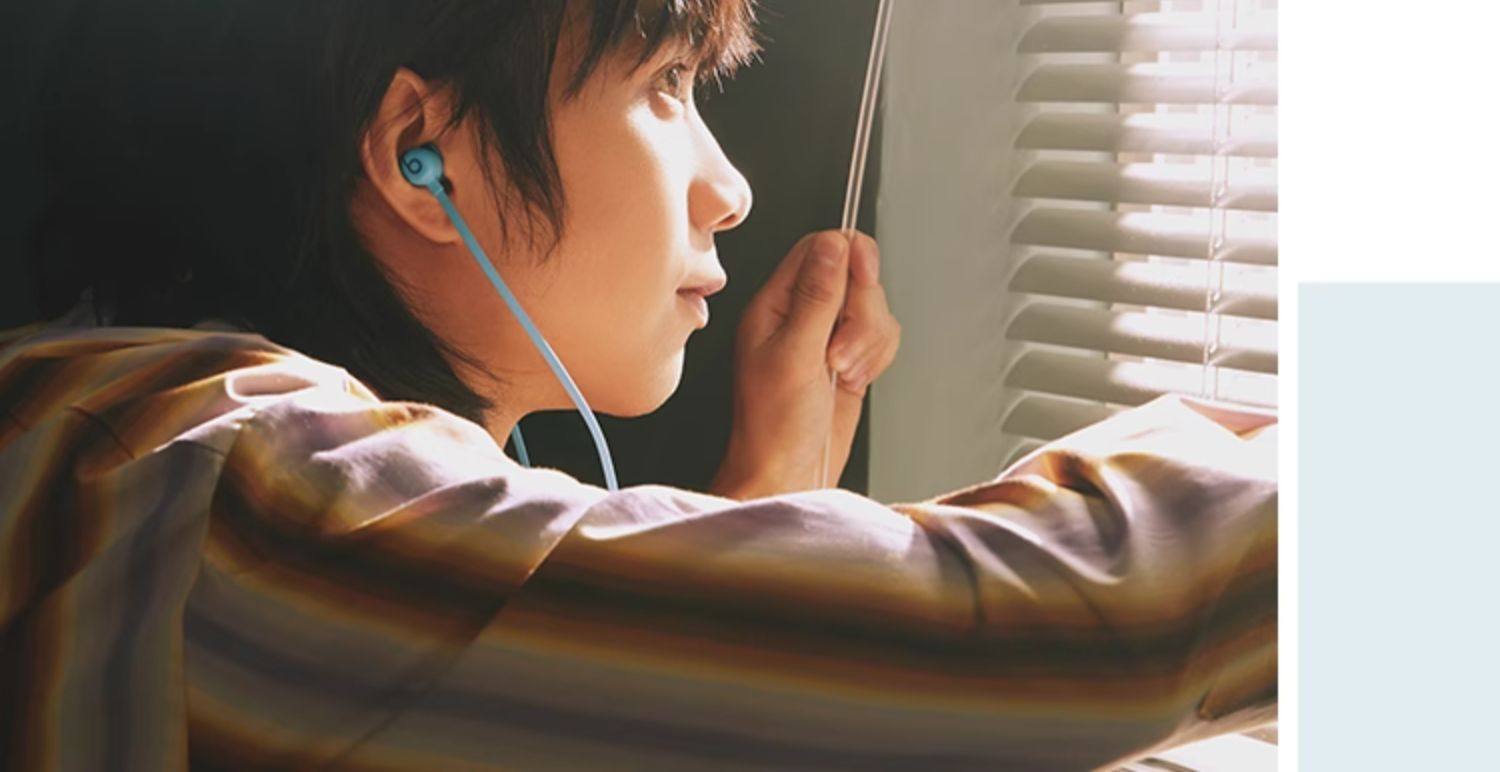 Beats Flex 适合全天佩戴的无线入耳蓝牙耳机插图14