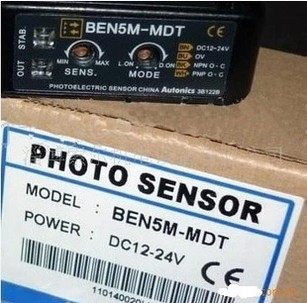 Autonics AUTONICS photoelectric sensor BEN5M-MDT fake one loss ten original import