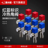 [10 установок] 6 Blue 4 Red (одна кухня и два охранника выбирают этот пакет)