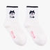 Chú chó con hoạt hình dễ thương của Nhật Bản và Hàn Quốc Akita Shiba Inu hơn gấu cô gái vớ cotton ống vớ nữ - Bít tất nữ tất cao cổ nam Bít tất nữ