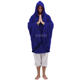 2024 Meditation Cloak Zen Meditation Cloak Style Monk Monk Monk Clothes Layman Shawl Blanket Zen Ancient Style Spring Autumn Winter