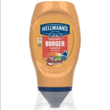 【Hellmann‘s】大蒜香草蛋黄酱250ml  券后9.9元包邮