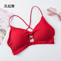 Belly dance beauty vest women bring their own chest pad halter sling with chest pad practice clothing base sling top underwear