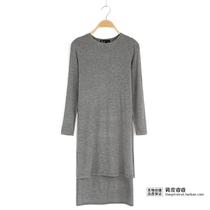 Dance belly dance top Practice clothing Modal loose Oriental dance performance suit Fusion wind top