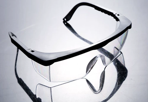 Цвет бега порошка с зеркальным прозрачным