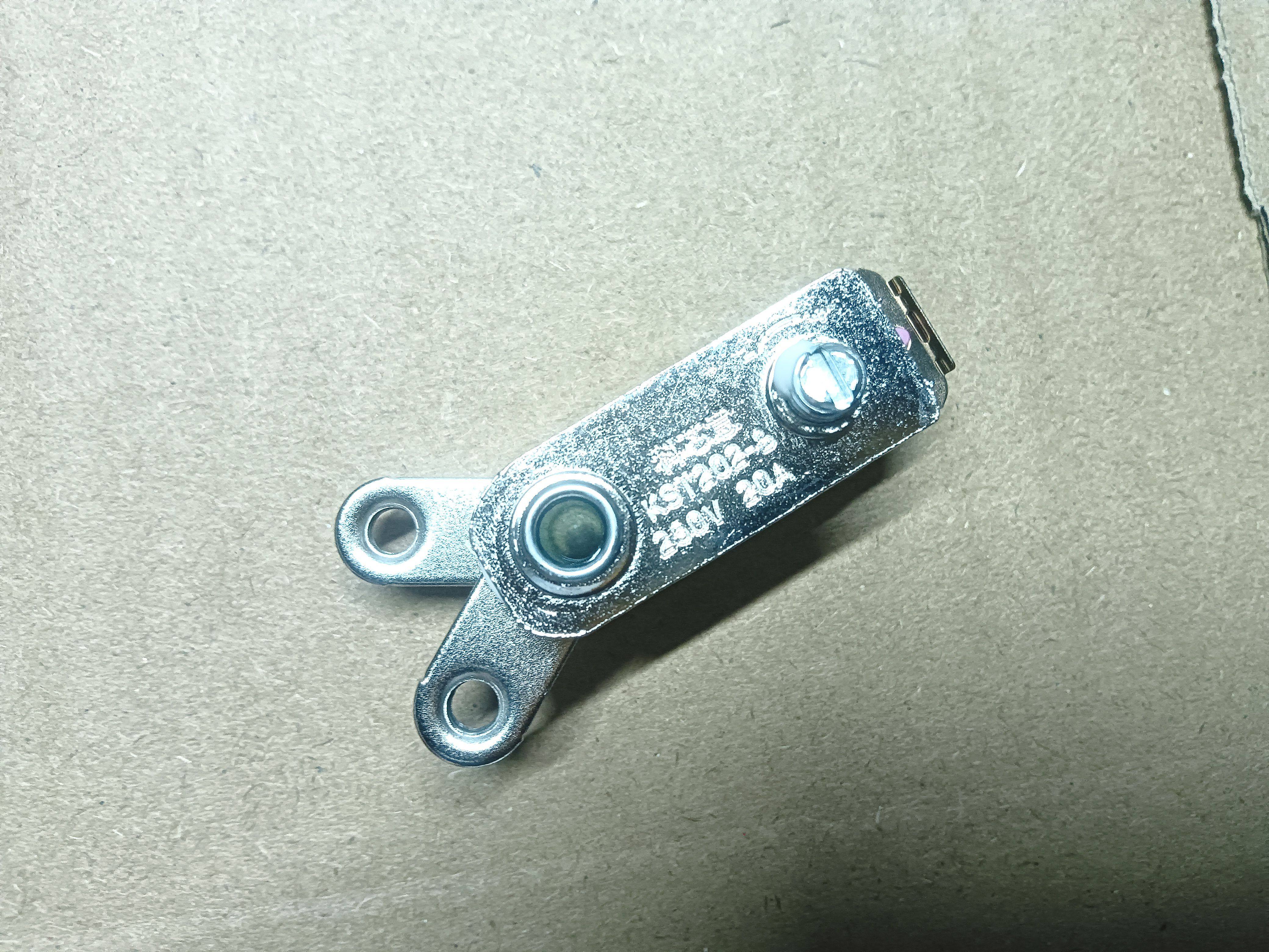 多用锅电炒锅温控器 25入包邮 250V20A KST202-B 家用锅具温控装置