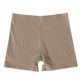 Шелковые дышащие безопасные штаны, защитное белье, шорты для школьников