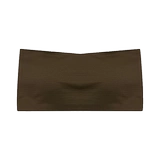 Нескользящие бретели, топ без лямок, шелковое защитное белье, нижнее белье, красивая спина