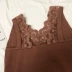 Mùa xuân và hè 2018 của phụ nữ mới ren ren cổ chữ V đan ngắn đoạn ngắn Áo khoác ngoài mỏng bên ngoài Mùa xuân