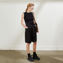 (3 fold clearance 10 18 effective at 2:00 p.m.) fashionable cool paper bag pants