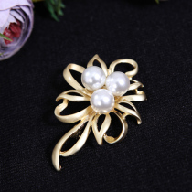 Body lotion COTTON ZINC ALLOY SUB-LIGHT GOLD NEW 100 HITCH-STITCH JACKET WITH MATCHING PIN FLOWER LADY CHEST FLOWERS