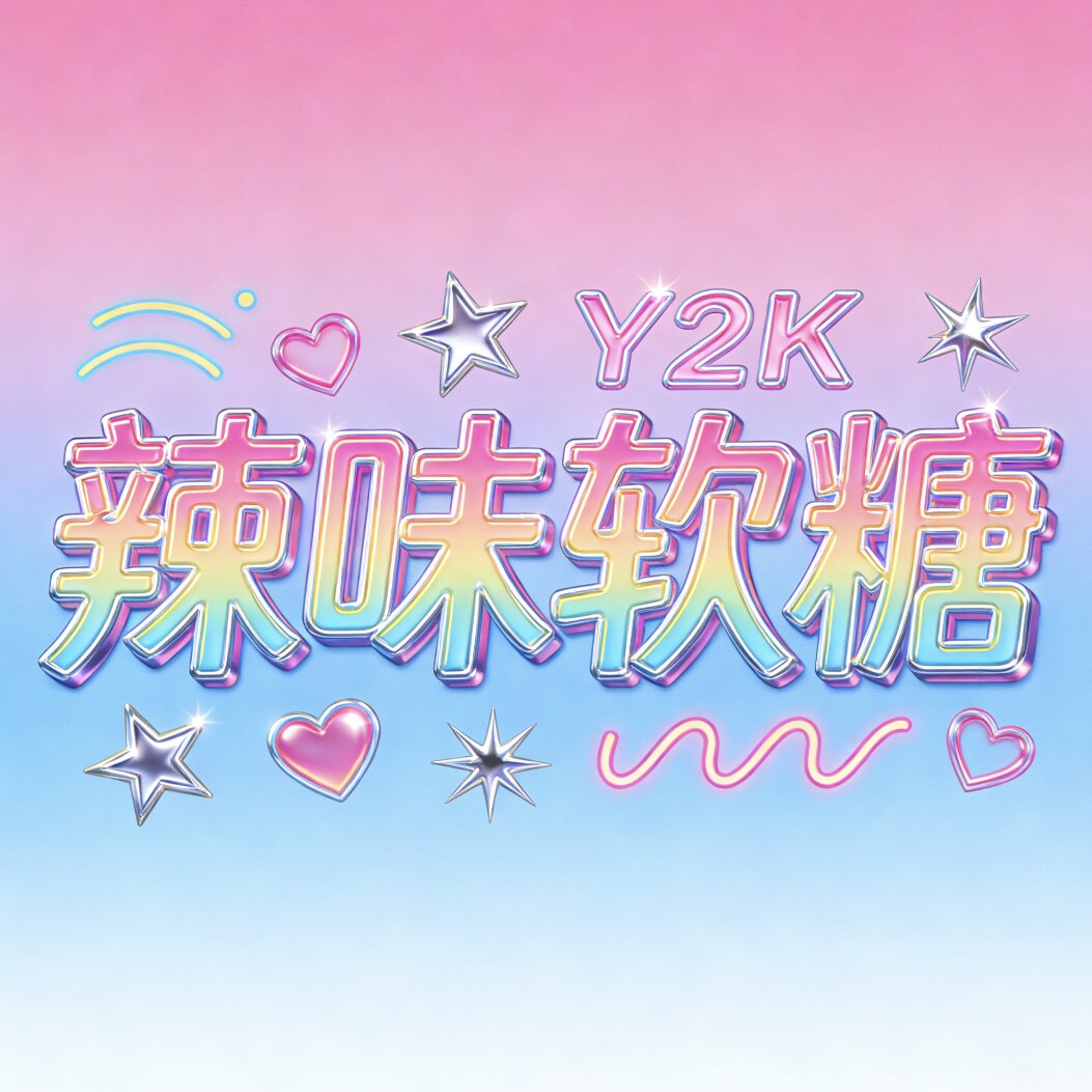 辣味软糖