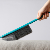 Soft hair bed brush Sofa dust brush Household bedroom bed cleaning sweep bed brush Broom carpet long handle brush