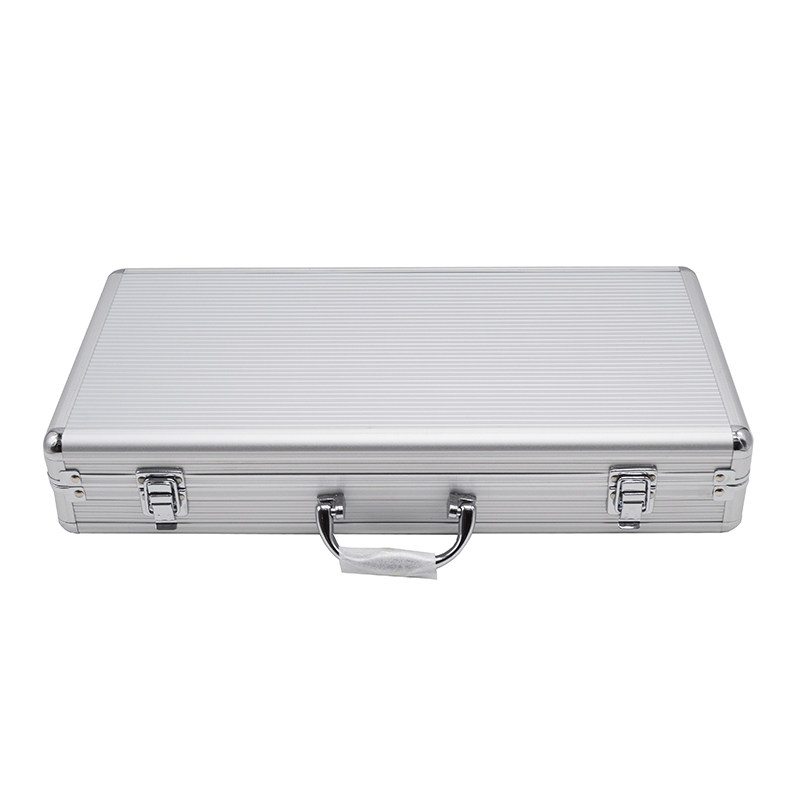 Mechanical keyboard metal box PENNA retro keyboard custom container keyboard suitcase high - grade gift